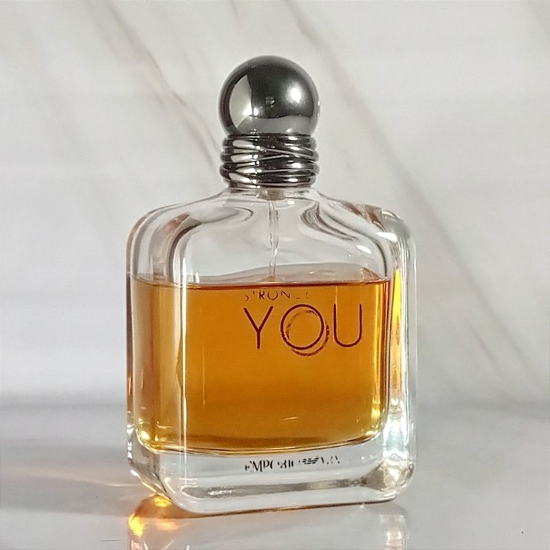 DECANT STRONGER WITH YOU EDT [3ml/5ml/9ml] 100% ORIGINAL PERFUME ...