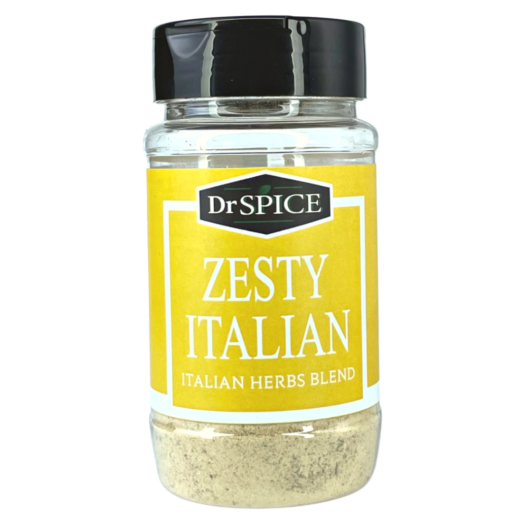 DrSPICE Zesty Italian, Italian Herb Blend
