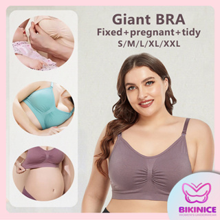 Supply Pregnant Women's Underwear Nursing Large Size Nursing Bra