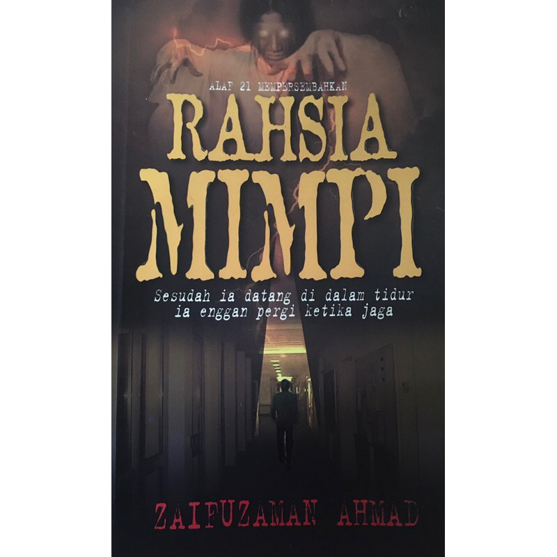 Rahsia Mimpi, Zaifuzaman Ahmad