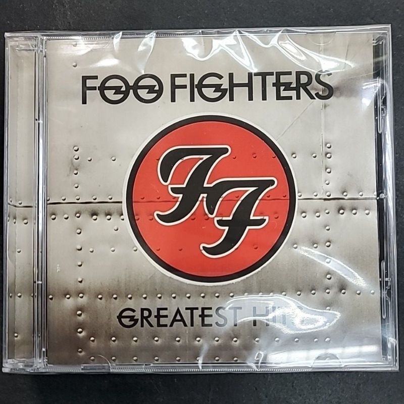 Foo Fighters - Greatest Hits (CD) | Shopee Malaysia