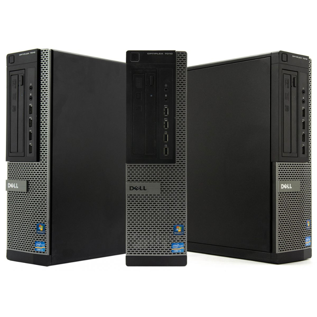 Dell Optiplex Computer unit for working and study komputer berkerja dan belajar