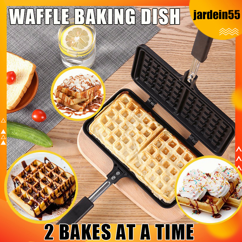 Waffle Maker Breakfast Electric Waffle Machine Non-stick Cake Oven Egg Cake Oven Pan Eggette Machine