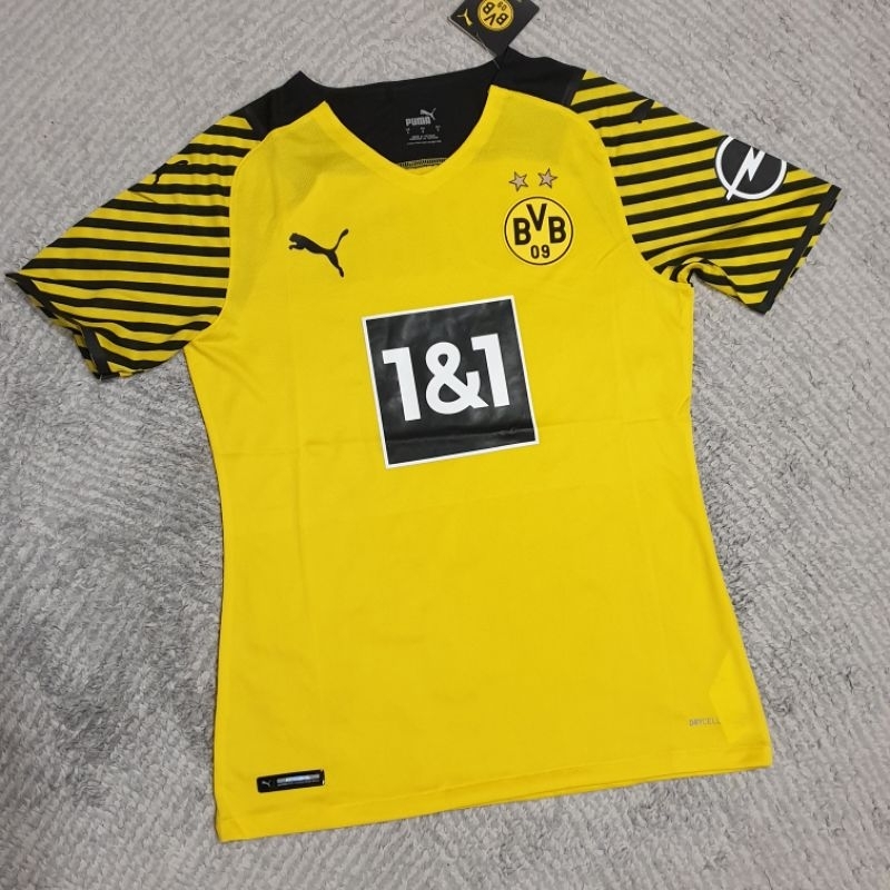 Dortmund Home 2021/22 Player Issue PI Grade Ori