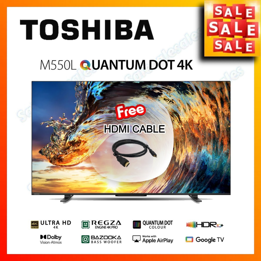 (M550L Series) TOSHIBA 65