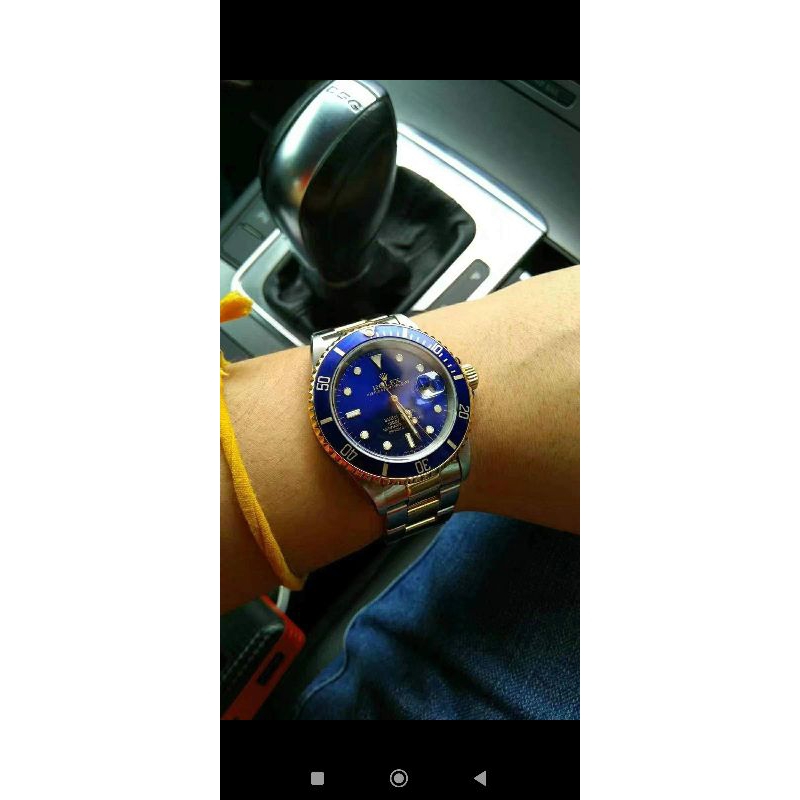 Rolex Submarine 16613LB