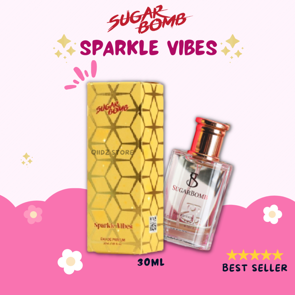 SUGARBOMB SPARKLE VIBES | BODY PERFUMES | PERFUME FOR HER | FLORAL ...