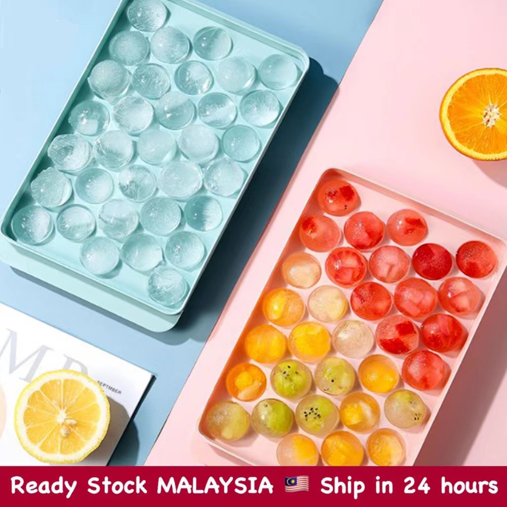 Ice Cube Tray Jelly Maker Ice Maker Tray Plate Round Ice Ball And Diamond Shape Maker Ice Tray Mold