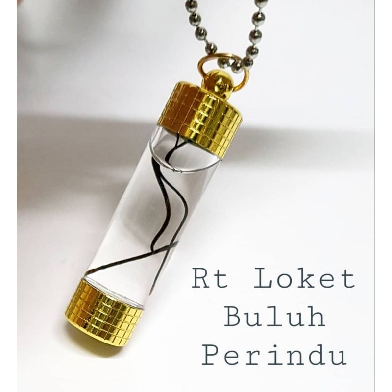 Rantai Loket BuluPrindu/ Necklace Pendant BP/ Bisnea Jodoh Kawan Hubungn Baek/ Naik Aura/ Karisma/ Pimpinan/ Harmonis