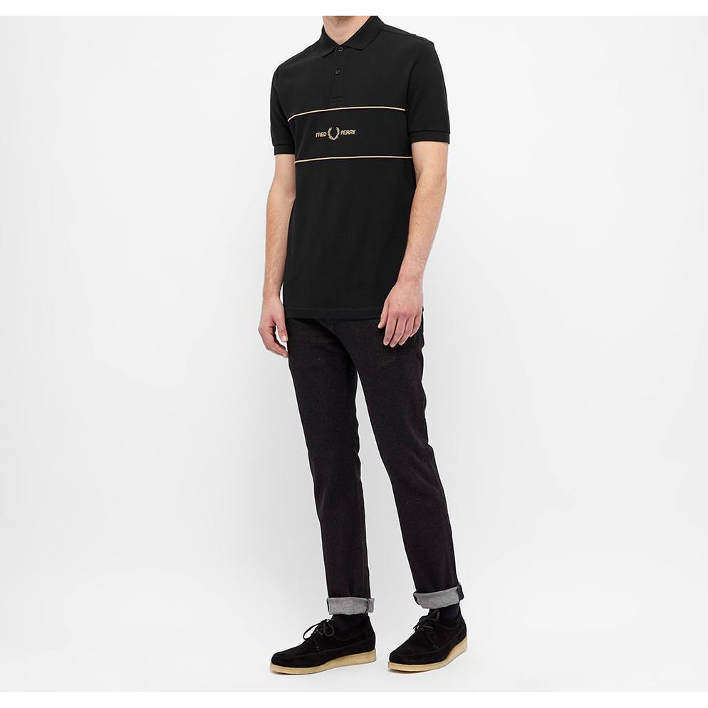 Collar T Shirt fd Fery Exclusive