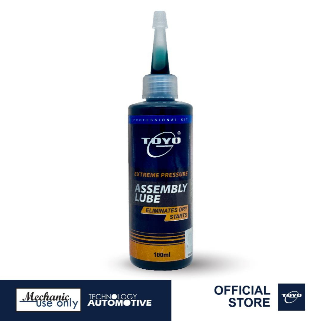 TOYOG Assembly Lube (100ml) Shopee Malaysia