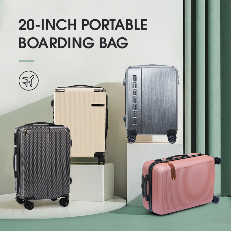 Freebird 20inch suitcase luggage beg bagasi murah Special price for