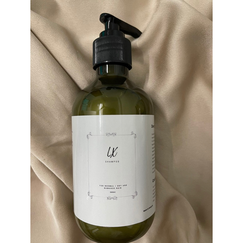 LX Cool Mint Shampoo 300ml