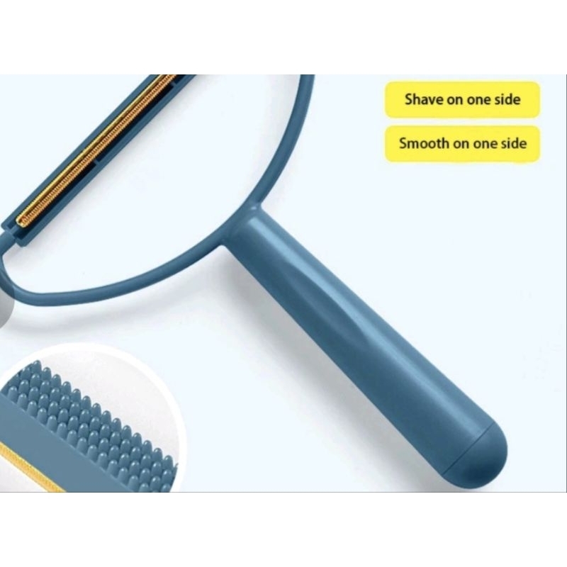 Mini portable lint remover Shopee Malaysia