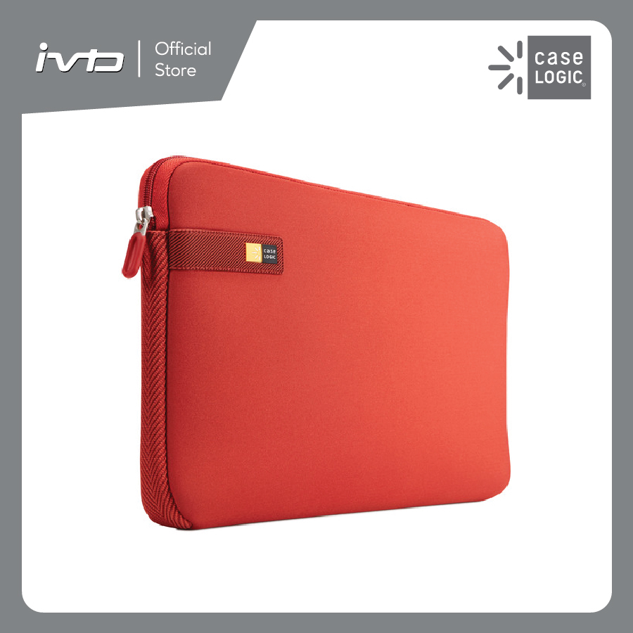 []CASE LOGIC 14" LAPTOP SLEEVE | LAPS114 | *Deep Impact Foam