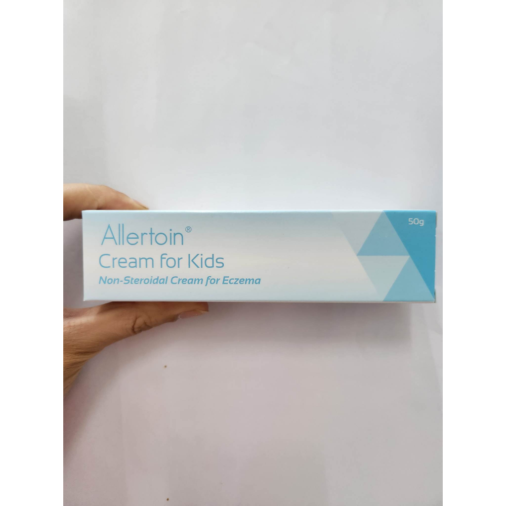 (CLEARANCE EXP29/6/2023) Allertoin For KIDS NonSteroidal Cream for