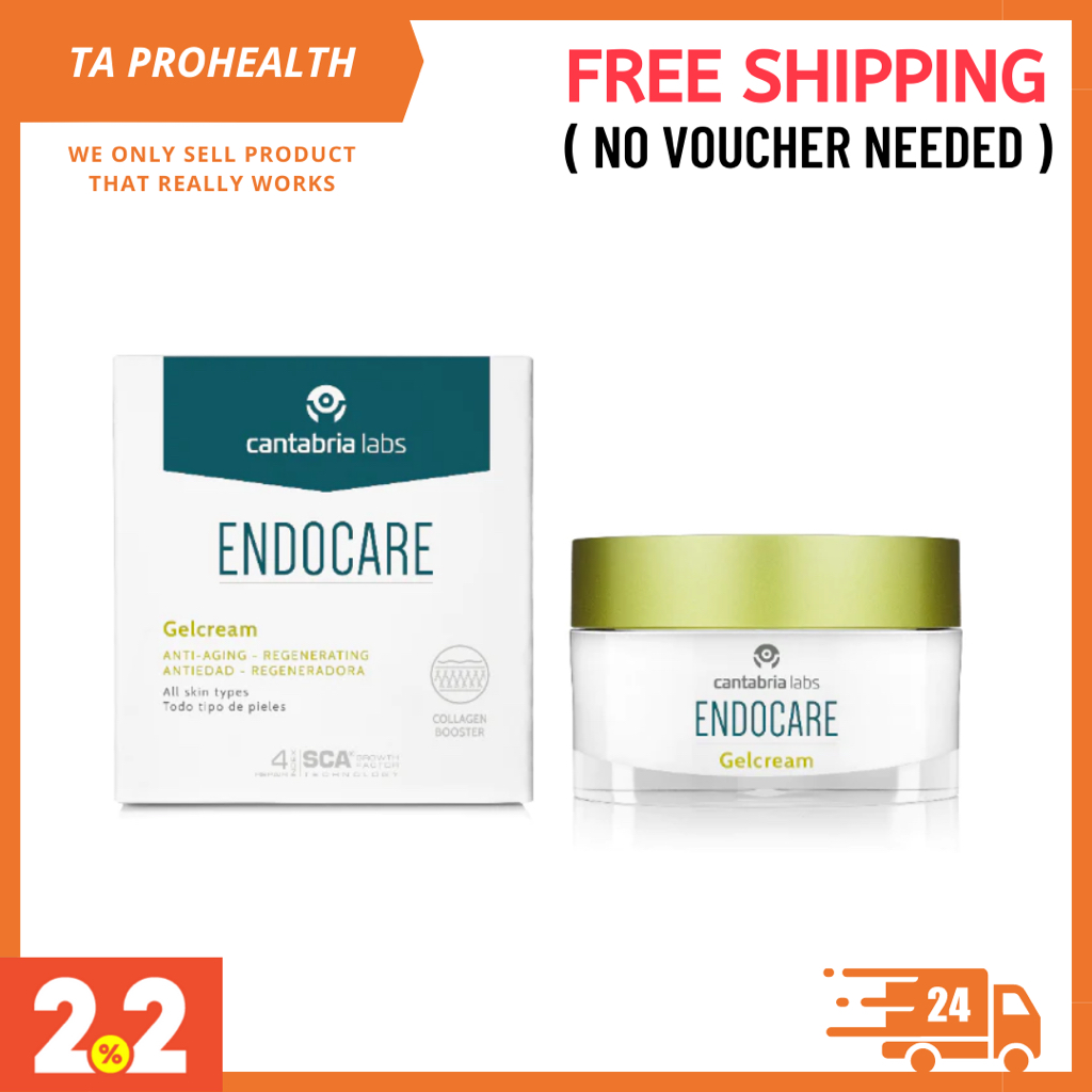 Endocare Gel Cream Biorepair 30ml [ Expiry 03/2026 ] Shopee Malaysia