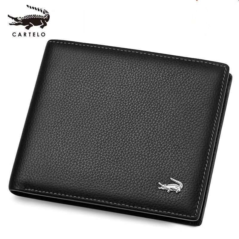 Wallet / Short Wallet / Men Wallet / Fashion / Dompet Lelaki 男生短钱包/时尚