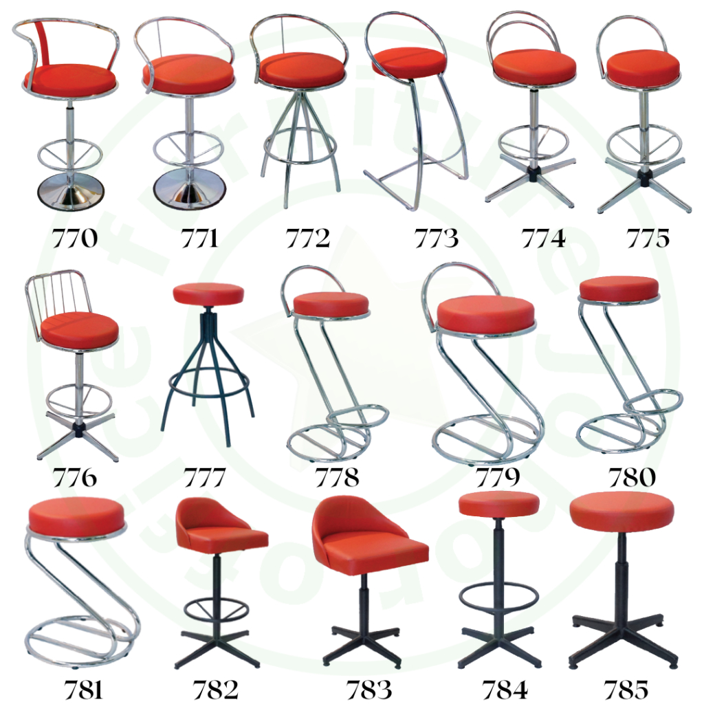 Bar Stool / BarStool / High Stool / Dining Stool / Pantry Stool / Stool