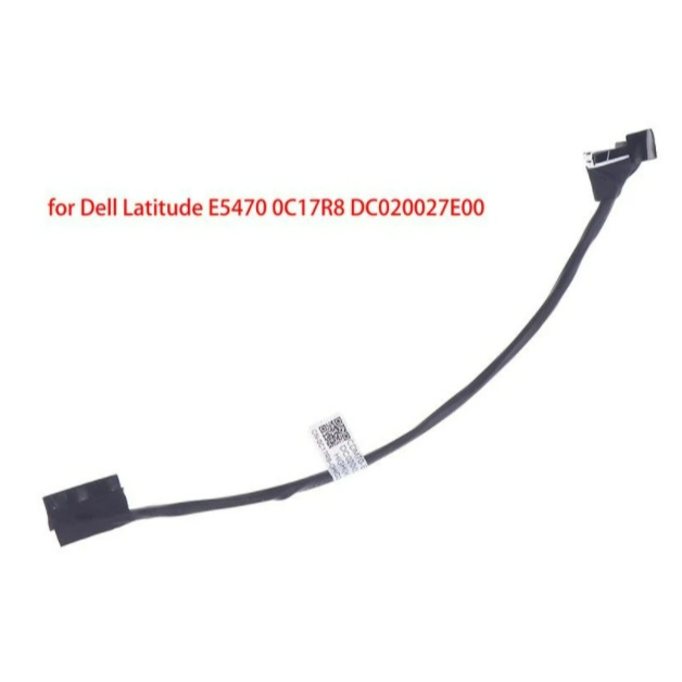 Battery Cable for Dell Latitude E5470 5470 0C17R8 DC020027E00 | Shopee ...