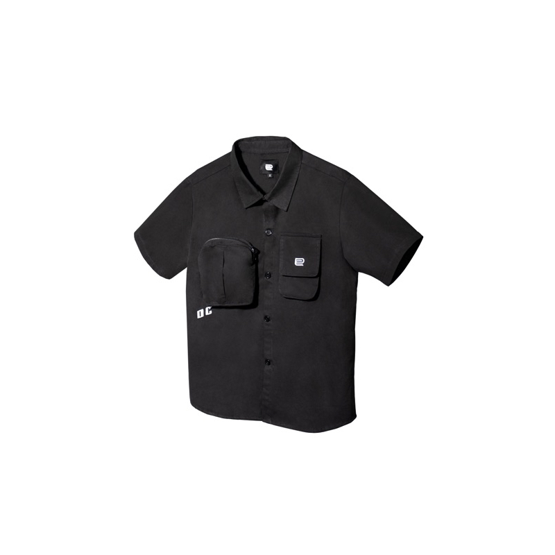 DC CLOTHING 3D POCKETS CARGO SHIRT