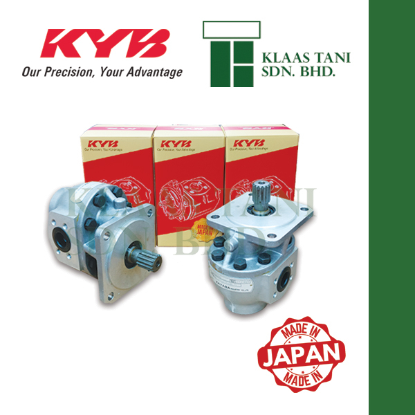 KAYABA P20200CB KYB HYDRAULIC GEAR PUMP Shopee Malaysia