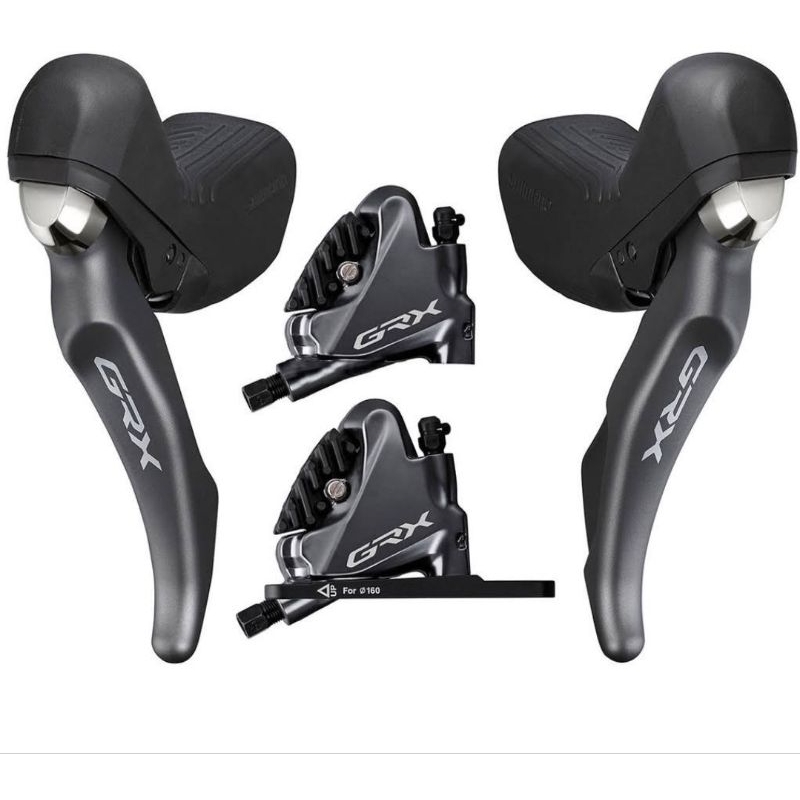 grx di2 shifter set