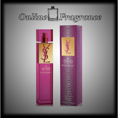 YSL Elle EDP Perfume (Minyak Wangi, 香水) for Women by Yves Saint Laurent [Online_Fragrance]