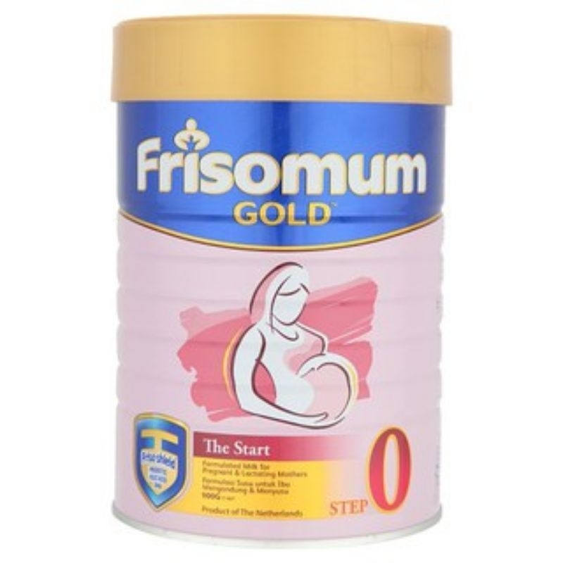 Frisomum Gold Step 0 The Start Formulated Milk for Pregnant & Lactating Mothers (new pa…