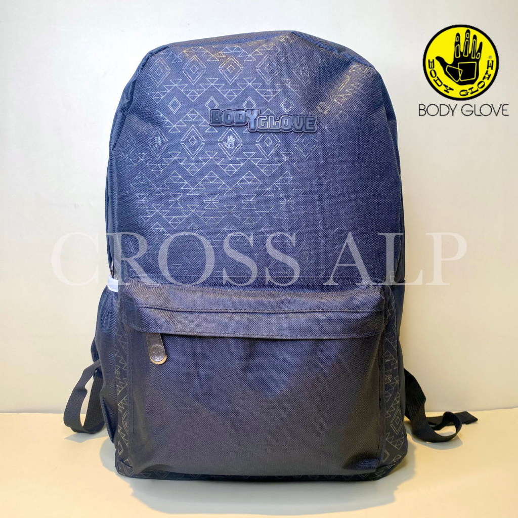 Body Glove 100% Original School Bag Beg Sekolah Menengah Multifunction Bussiness Travel Luggage Backpack 2782