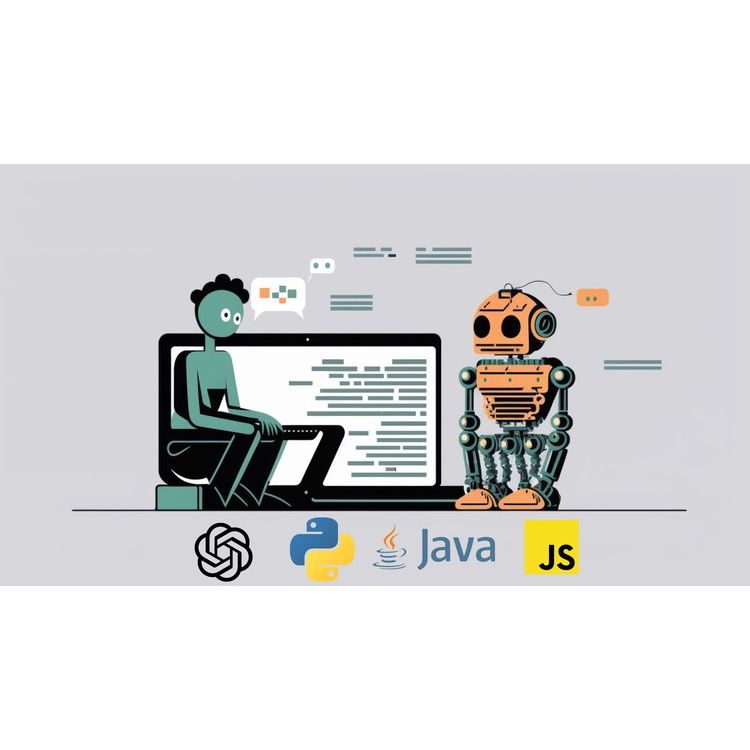 🔥COURSE🔥[Udemy] ChatGPT for Programmers: Build Any Program in Seconds