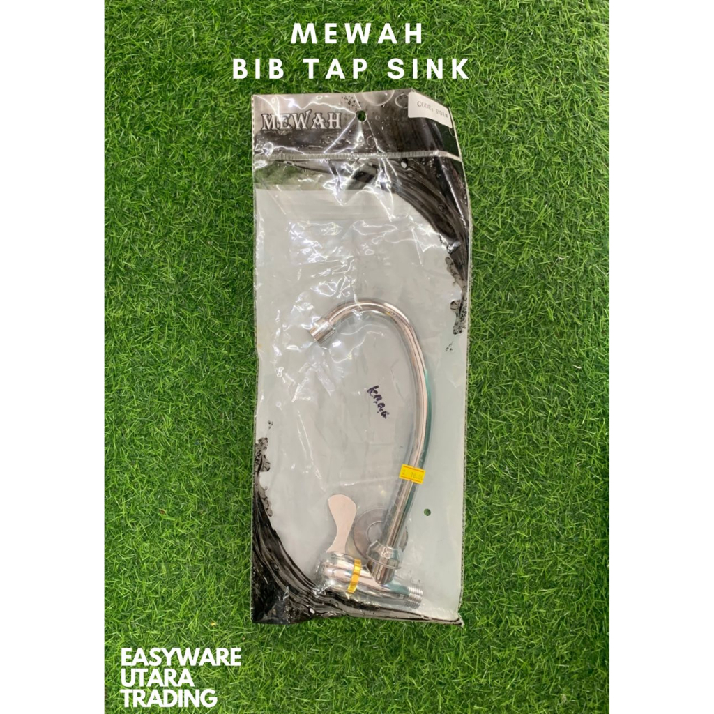 MEWAHBIB TAP AND PILLAR TAP/PANCUR SINKI/PANCUR AIR/KEPALA PAIP SINKI