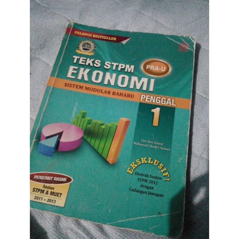 Buy Buku Pengajian Am Sem Buku Teks Ekonomi Stpm Penggal Buku Teks Sejarah Dunia Sem