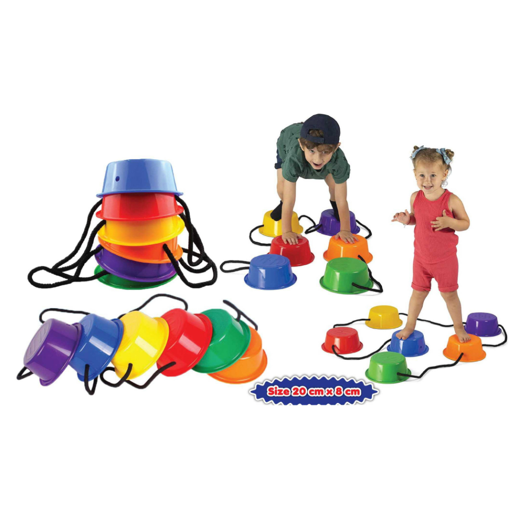 SENSORY BALANCE BUCKETS SET ALAT-ALAT SENSORI INTEGRASI [READY STOCK ...