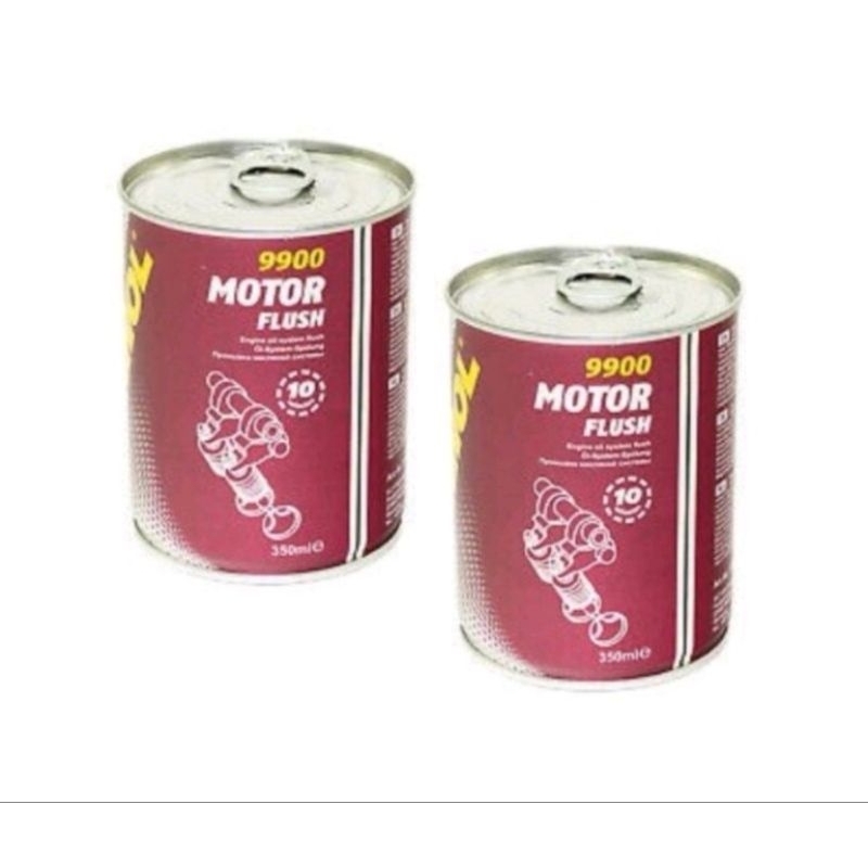 MANNOL ENGINE FLUSH 350ML Shopee Malaysia