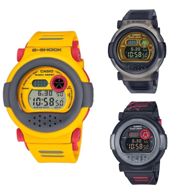 New Arrival Casio G Shock G B001mva 1 G B001mvb 8 G B001mve 9 G