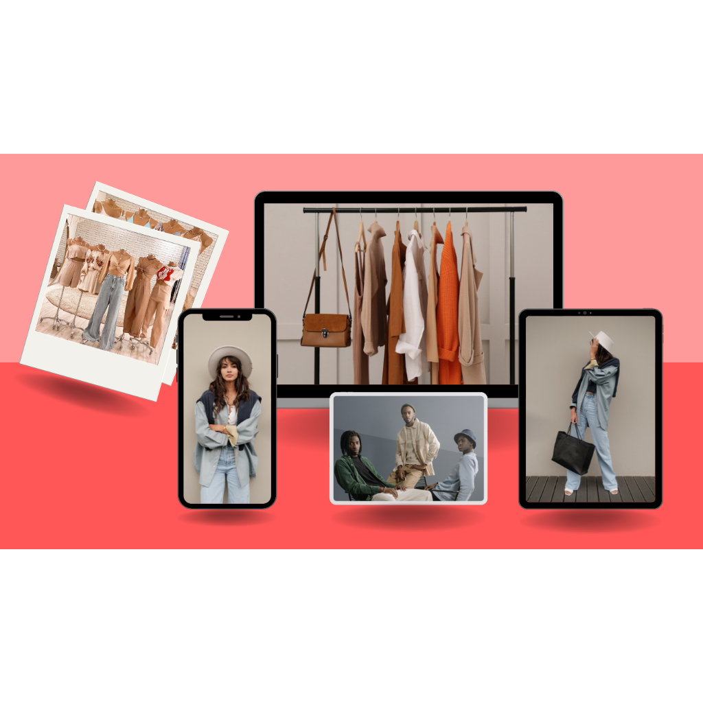 template design marketing business canva pro canva free Shopee Malaysia