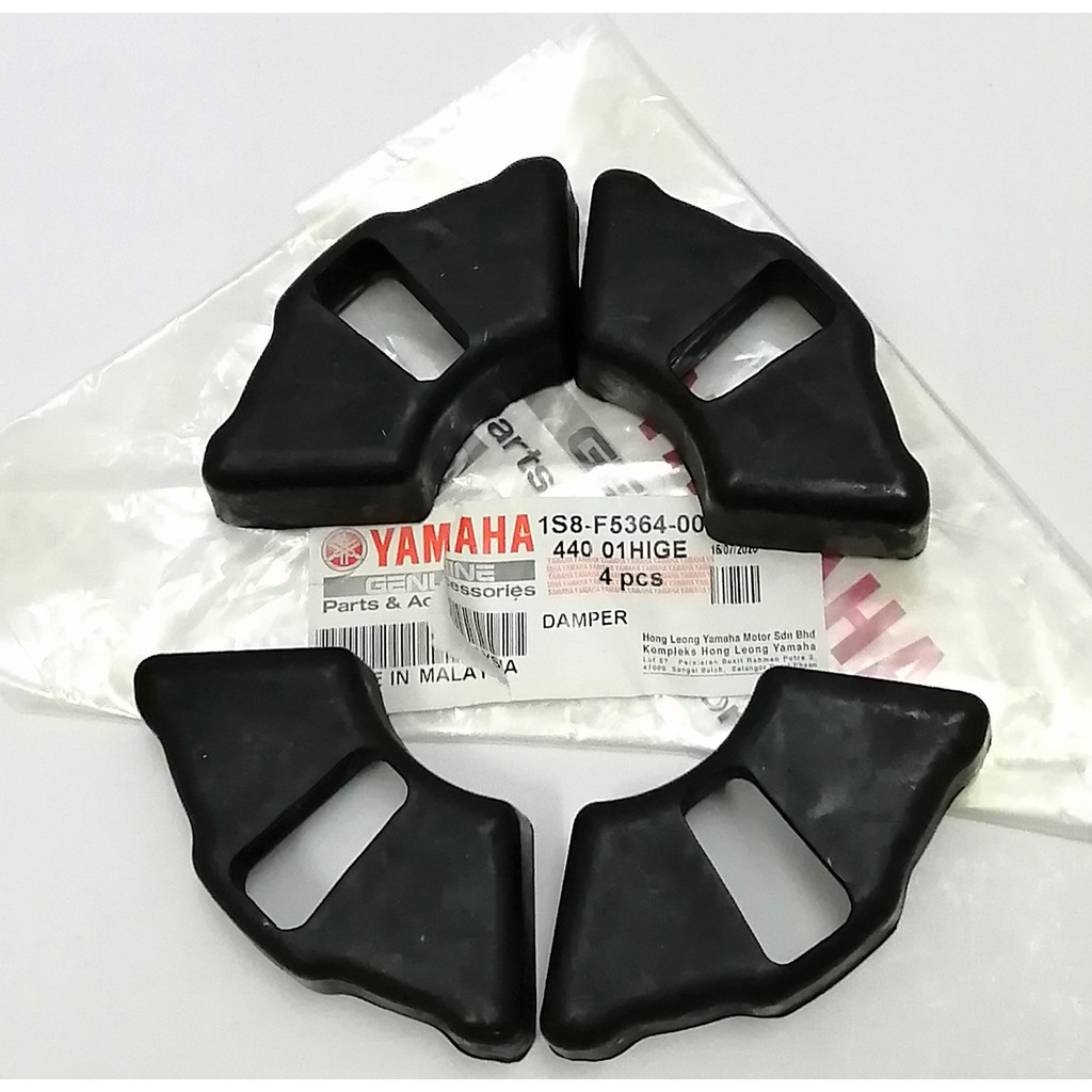 ORI YAMAHA Y80 / Y100 / Y110 Y125Z / LC135 / SRL 100 Original YAMAHA