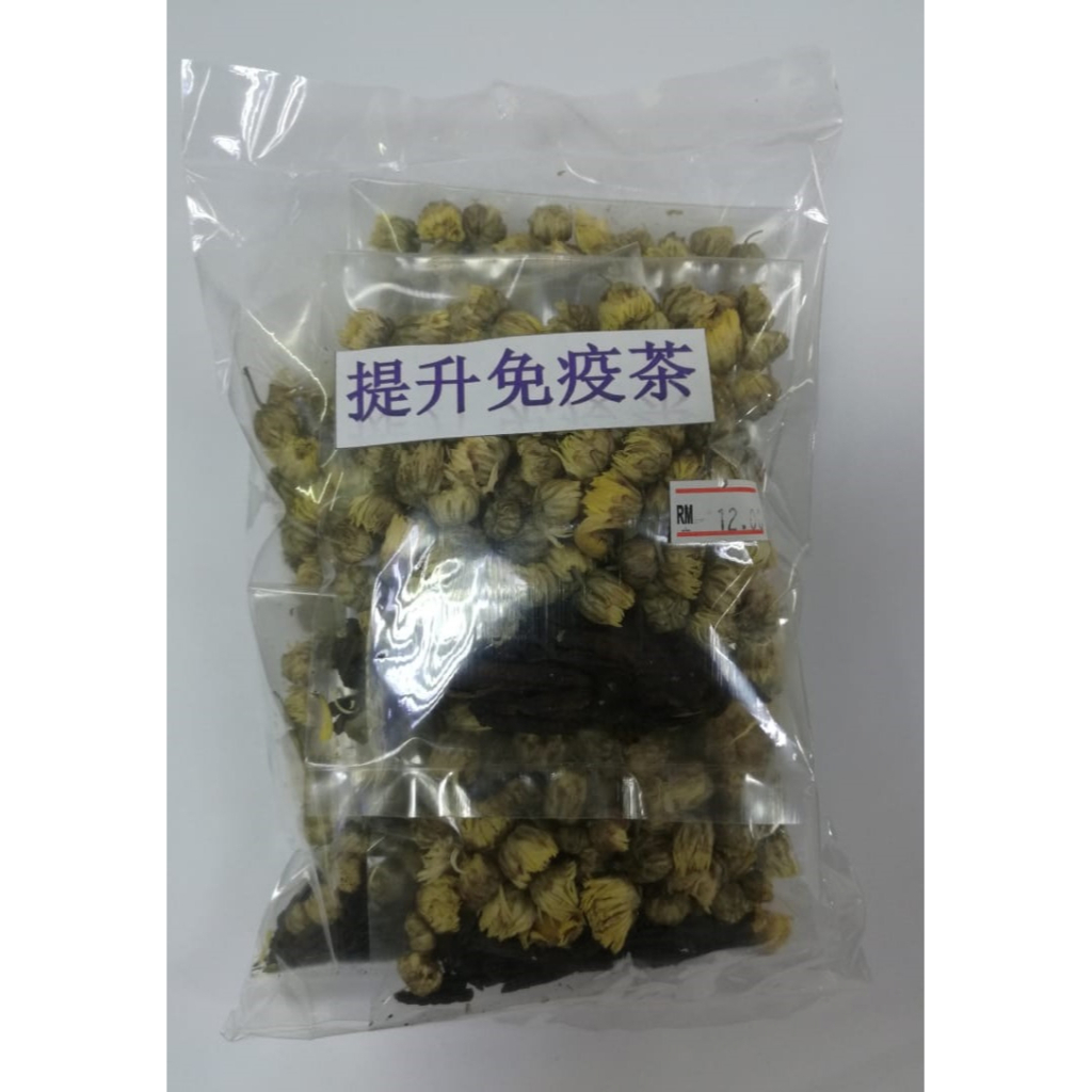 提升免疫茶 Immune Boosting Tea