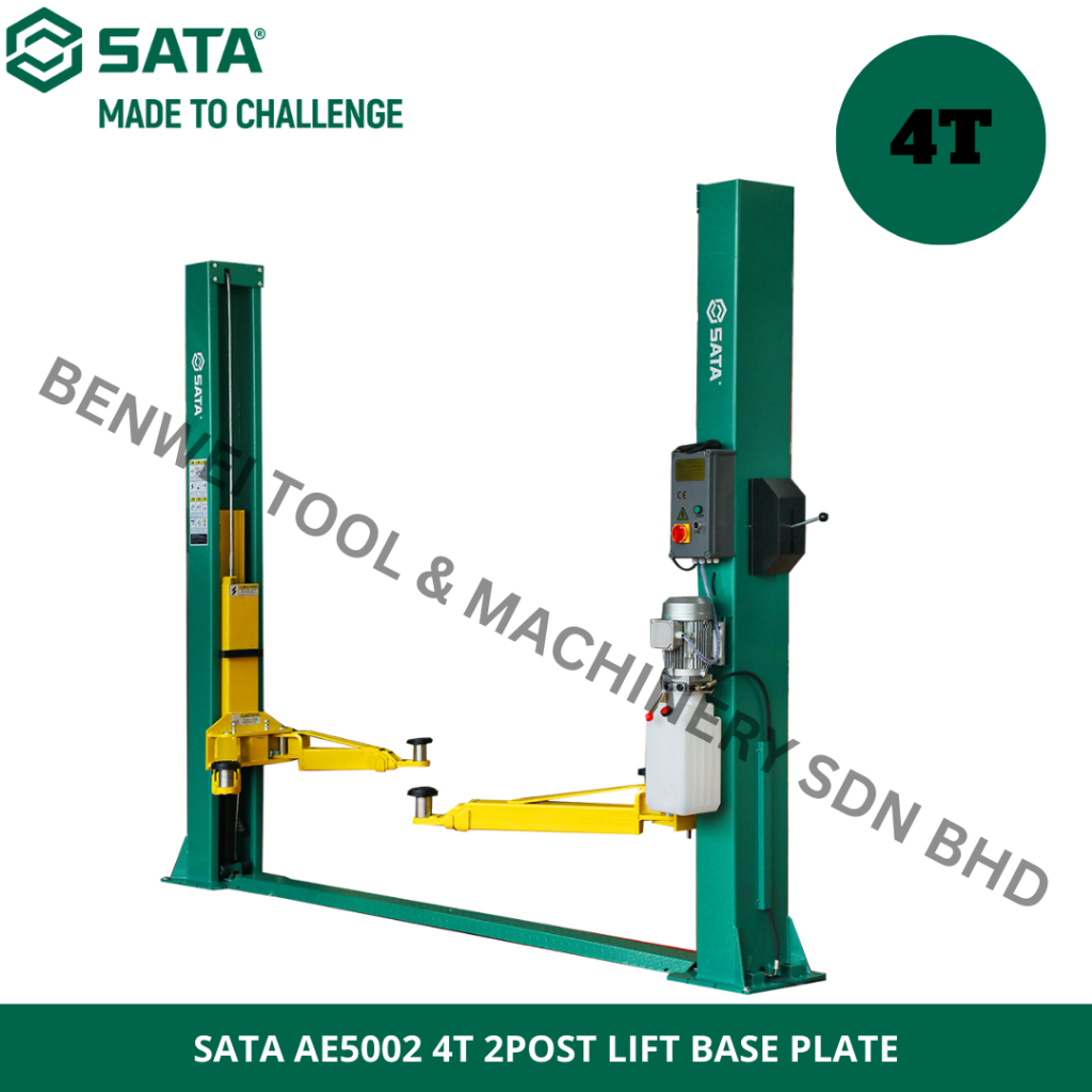 POST LIFT / LIFT JACK / CAR LIFT / SATA HYDRAULIC JACK / HOIST LIFT