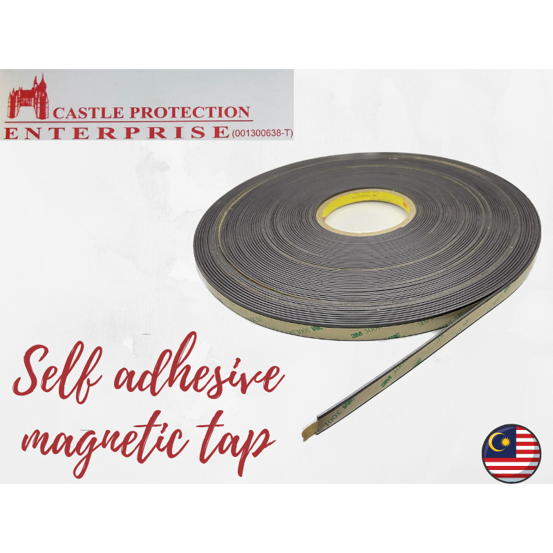 CPE Self Adhesive 3M Double Sided Tape Mosquito Net