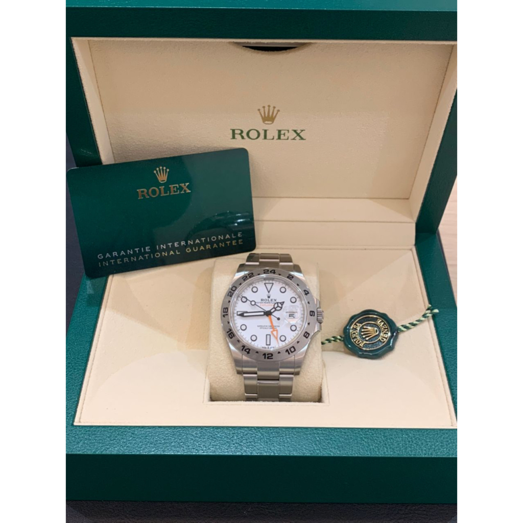 Rolex Explorer II 42mm 226570