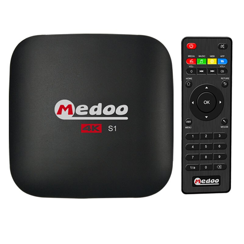 MEDOO 4K S1