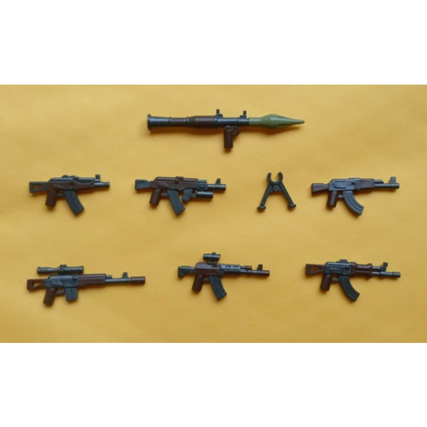 Military High Quality Russian weapons 1