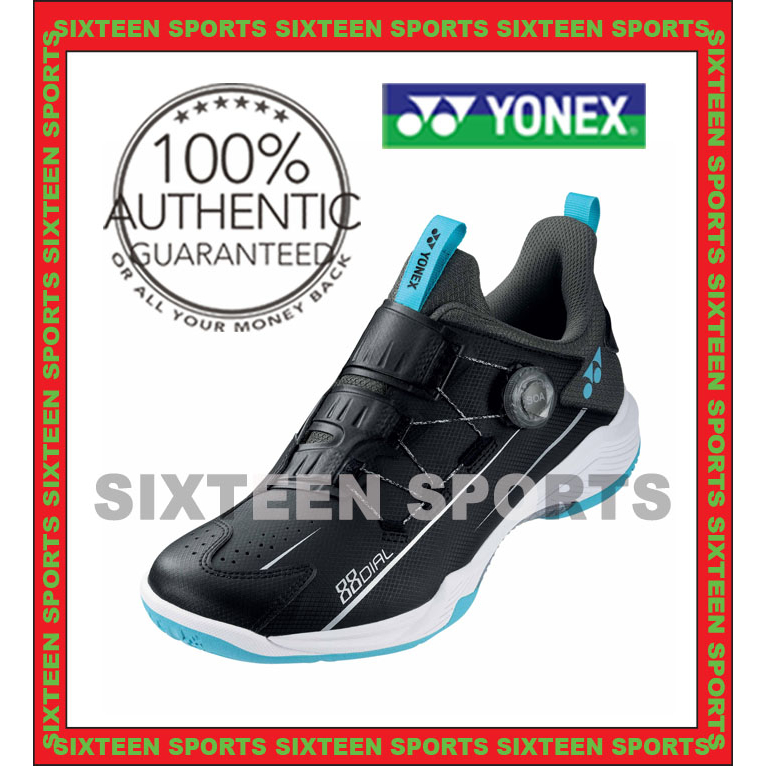 Yonex Power Cushion 88 Dial 2 Badminton Shoe Shopee Malaysia