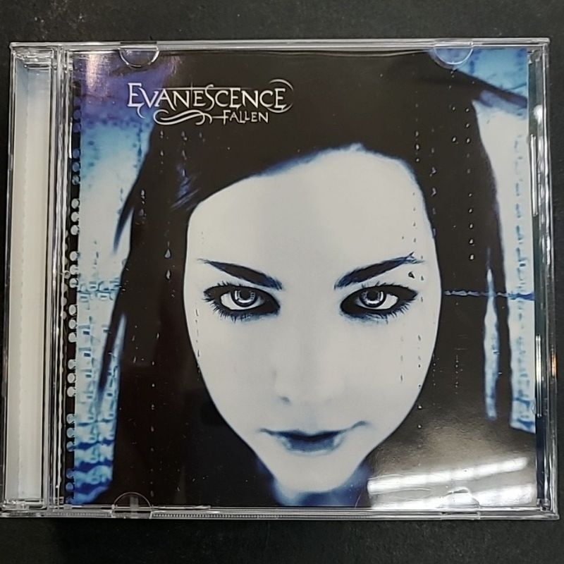 Evanescence Fallen Cd Shopee Malaysia 8049