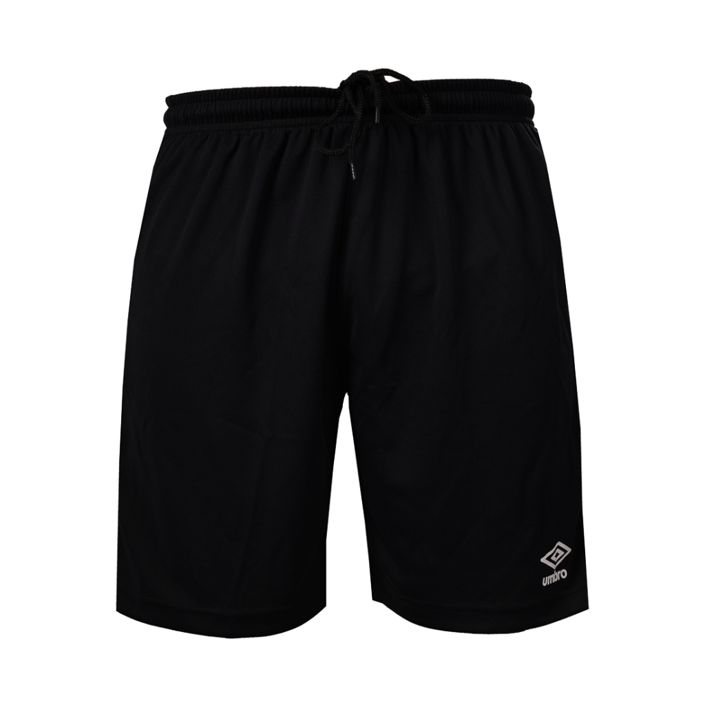 UMBRO BASICS MEN'S SHORTS BLACK Shopee Malaysia