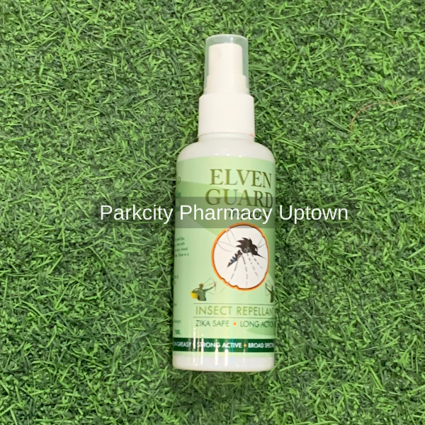 Elven Guard Tropical Insect Repellent Spray 75ml 41 2128