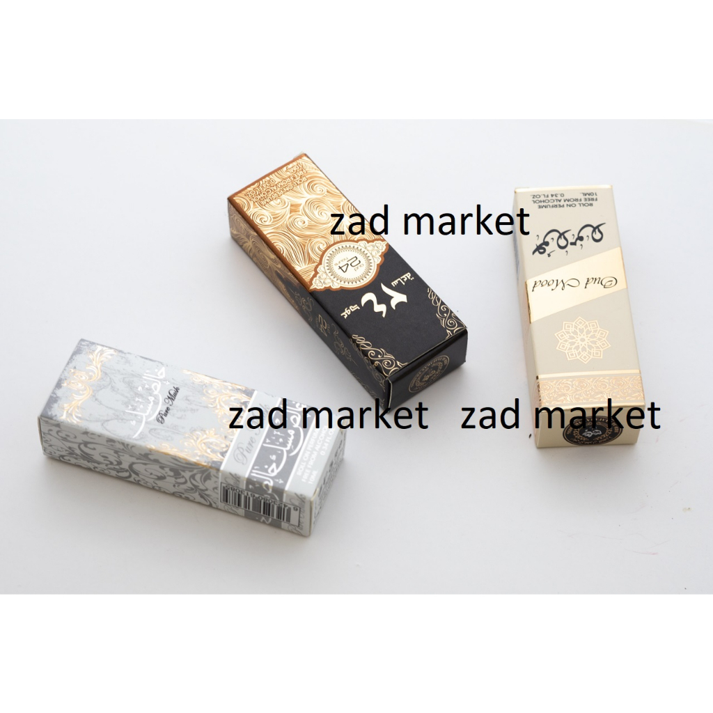 Oud mood perfume oil 10ml roll on non al cahool perfumes concentrated minyak wangi original