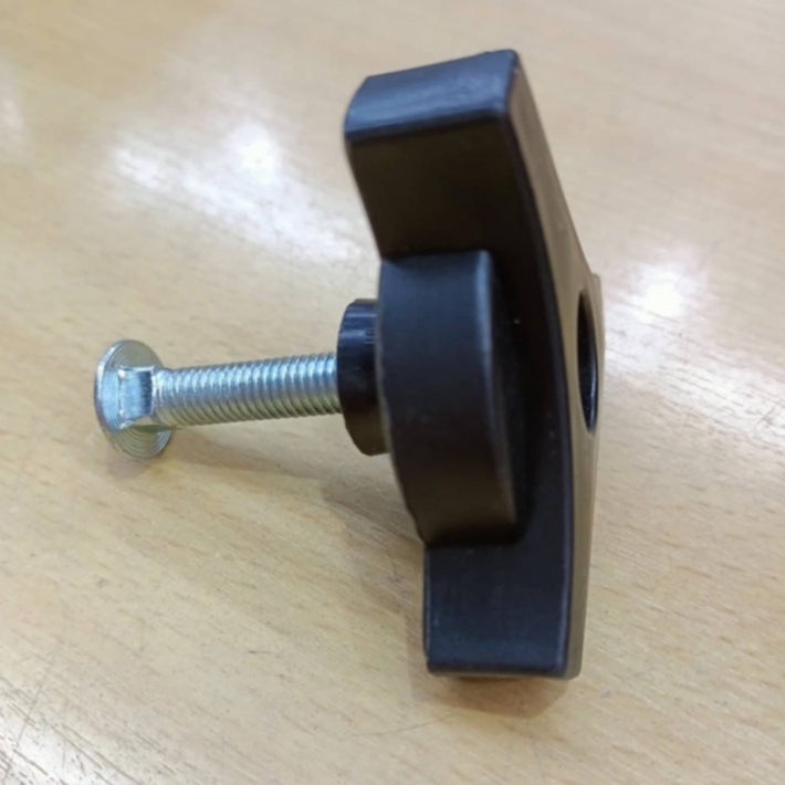 Kunci Pemegang Untuk Mesin Potong Rumput Jenis Tolak B&S Enjin/Handle Lock For Lawn Mover